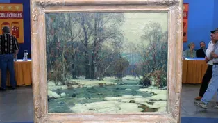 Appraisal: J. F. Carlson Painting, ca. 1930