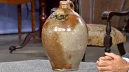 Appraisal: Thomas Commereau Stoneware Jug