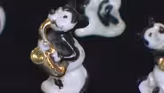 Appraisal: Mickey Figures