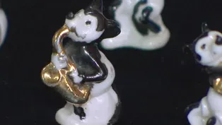 Appraisal: Mickey Figures