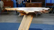 Appraisal: 1974 Signed George Nakashima End Table
