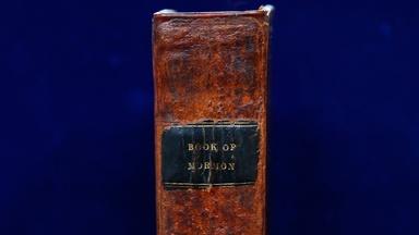 Appraisal: 1830 First Edition "Book of Mormon"