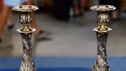 Appraisal: Tiffany & Company Candlesticks, ca. 1895