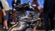 Appraisal: Christophe Fratin Bronze Sculpture, ca. 1850
