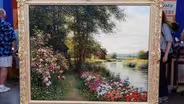 Appraisal: Early 20th-Century Louis Aston Knight Oil