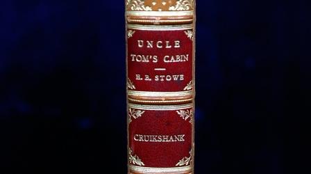 Video thumbnail: Antiques Roadshow Appraisal: 1852 Uncle Tom's Cabin, 1st English Edition