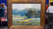 Appraisal: Percy Gray Watercolor, ca. 1930
