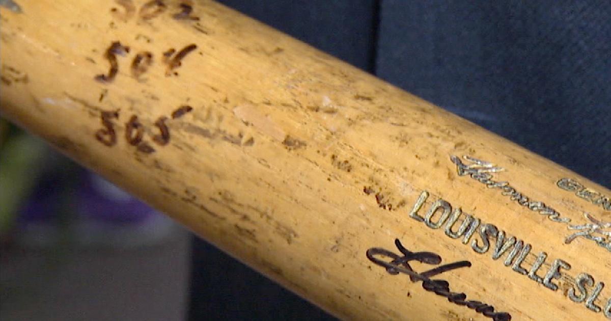 Harmon Killebrew-signed Bat, ca. 1971, Antiques Roadshow