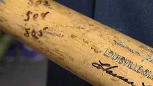 Appraisal: Harmon Killebrew Signed Baseball Bat