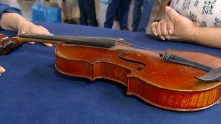 Appraisal: 1928 Eugene Meinel Violin