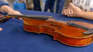 Appraisal: 1928 Eugene Meinel Violin