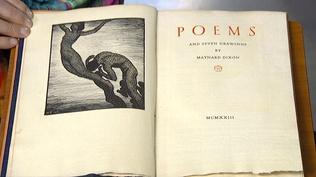 Appraisal: 1923 Inscribed Maynard Dixon Book