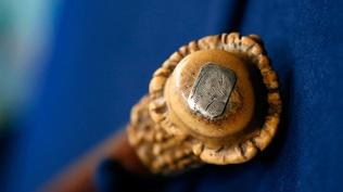 Appraisal: Andrew Jackson Presentation Cane, ca. 1830