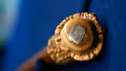 Appraisal: Andrew Jackson Presentation Cane, ca. 1830