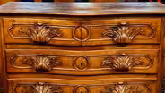 Appraisal: Rococo Chest of Drawers, ca. 1750