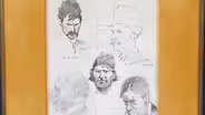 Appraisal: Sketches Attributed to Frederic Remington