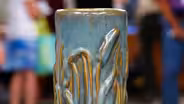 Appraisal: Fulper "Cattail" Vase, ca. 1910