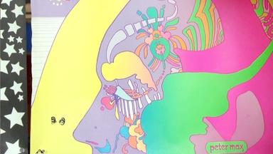 Web Appraisal: Peter Max Poster Collection, ca. 1969