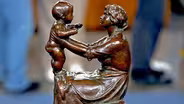 Appraisal: 1919 Abastenia St. Leger Eberle "Mother & Child" 