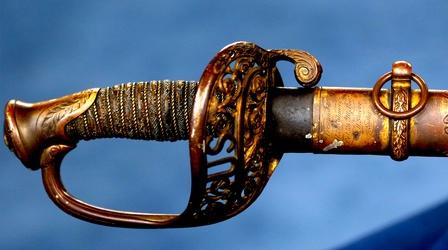 Video thumbnail: Antiques Roadshow Appraisal: 1864 Civil War Officer's Sword