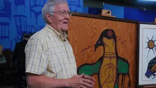 Owner Interview: 1968 Norval Morrisseau Paintings