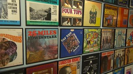 Video thumbnail: Antiques Roadshow Bonus Video: Motown Museum
