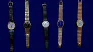 Appraisal: Swiss Watch Collection, ca. 1970