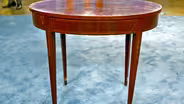 Appraisal: Federal Center Table, ca. 1790