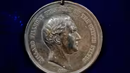 Appraisal: 1850 Millard Fillmore Peace Medal with Photo
