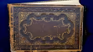 Appraisal: Abraham Lincoln, Cabinet & Senate Signed Album