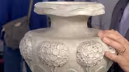 Appraisal: Chicago Faience Vase, ca. 1905