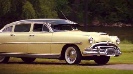 Video thumbnail: Antiques Roadshow Field Trip: Vintage Hudson Car Models