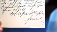 Appraisal: 1933 Sigmund Freud & Carl Jung Letters