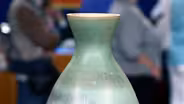 Appraisal: Mid-20th-Century Rörstrand Porcelain Vase