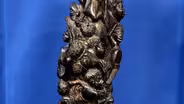 Appraisal: Contemporary Makonde Wood Carving