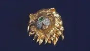 Appraisal: Cartier Lion Brooch, ca. 1960
