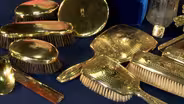 Web Appraisal: 14K Gold Vanity Sets, ca. 1905