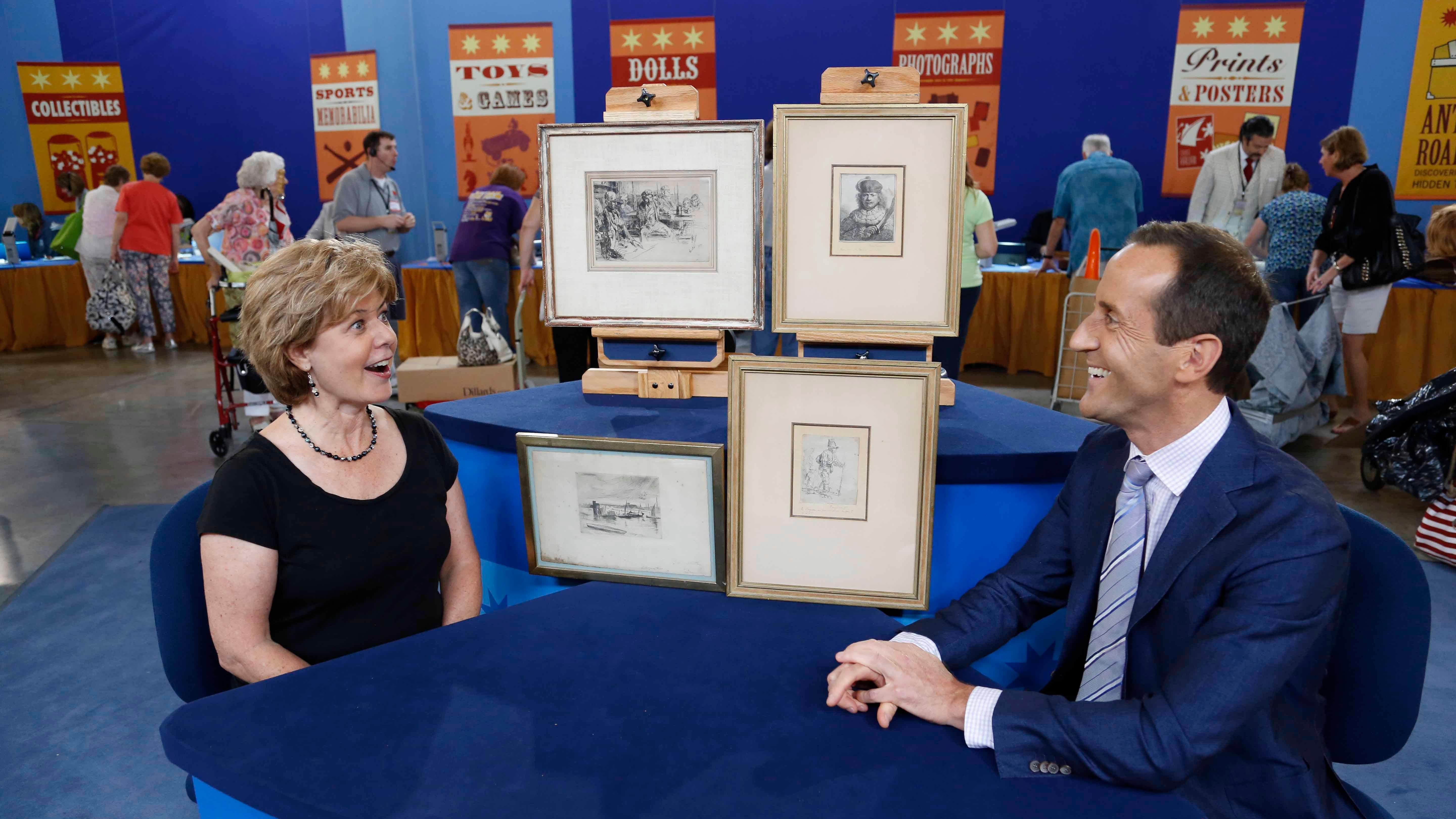 Antiques Roadshow | Baton Rouge (Hour One) - Preview | Season 18 ...