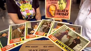 Appraisal: 1940 "Black Friday" Lobby Cards