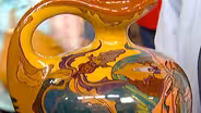 Appraisal: Rozenburg Pottery, ca. 1900