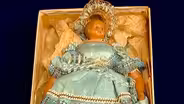 Appraisal: English Wax Doll, ca. 1850
