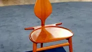 Appraisal: Hans Wegner Designed Mid-Century Valet Chair