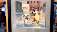Appraisal: William Hollingsworth Watercolor