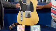 Web Appraisal: 1951 Left-Handed Fender Telecaster