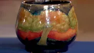 Appraisal: Moorcroft Pottery Piece, ca. 1935