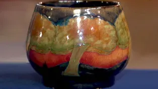 Appraisal: Moorcroft Pottery Piece, ca. 1935