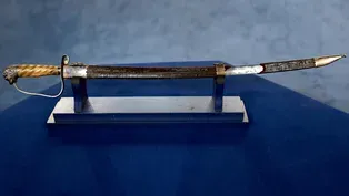 Appraisal: Silver-Mounted Revolutionary War Sword