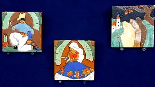 Appraisal: San Jose Pottery Tiles, ca. 1930