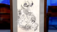 Appraisal: 1941 George Grosz Illustration