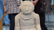 Web Appraisal: Reproduction Mississippian Figure